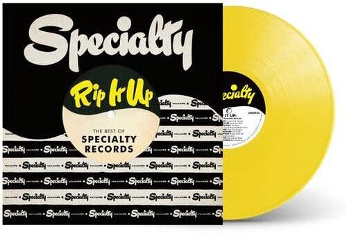 Various Artists- Rip It Up: The Best Of Specialty Records (Various Artists) [ vinyl ]