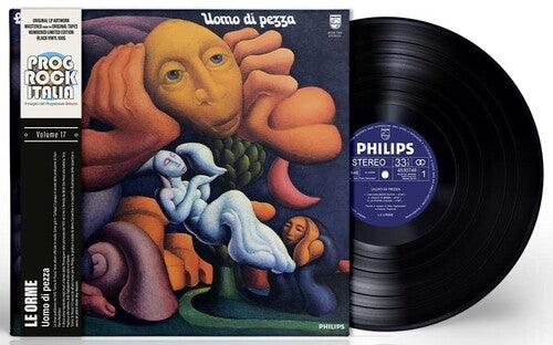 Le Orme- Uomo Di Pezza [ vinyl ]