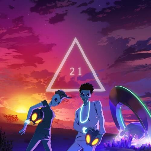 Area21- Greatest Hits Vol. 1 [ vinyl ]