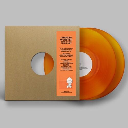 Charles Webster- Born On The 24th Of July [ vinyl ]