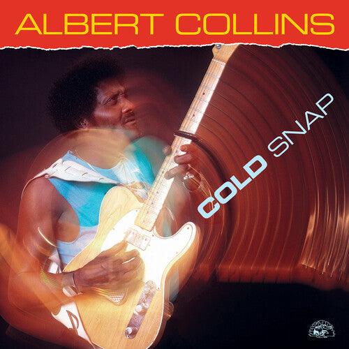 Albert Collins- COLD SNAP [ vinyl ]