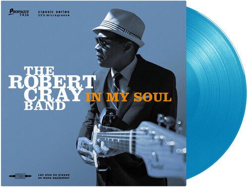 The Robert Cray Band- In My Soul (Light Blue) [ vinyl ]