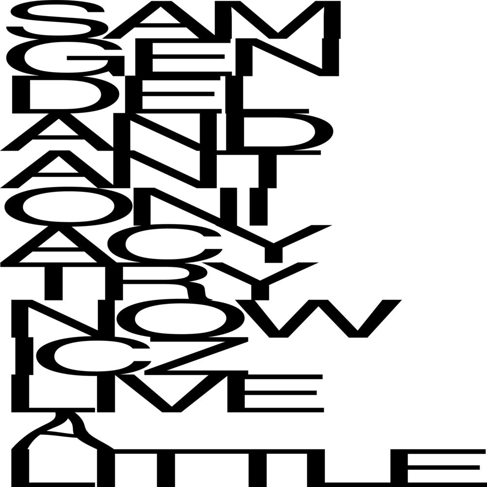 Sam Gendel  / Cytrynowicz,Antonia- Live A Little [ vinyl ]