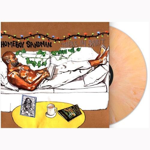 Homeboy Sandman- There In Spirit (Indie Exclusive Vinyl)
