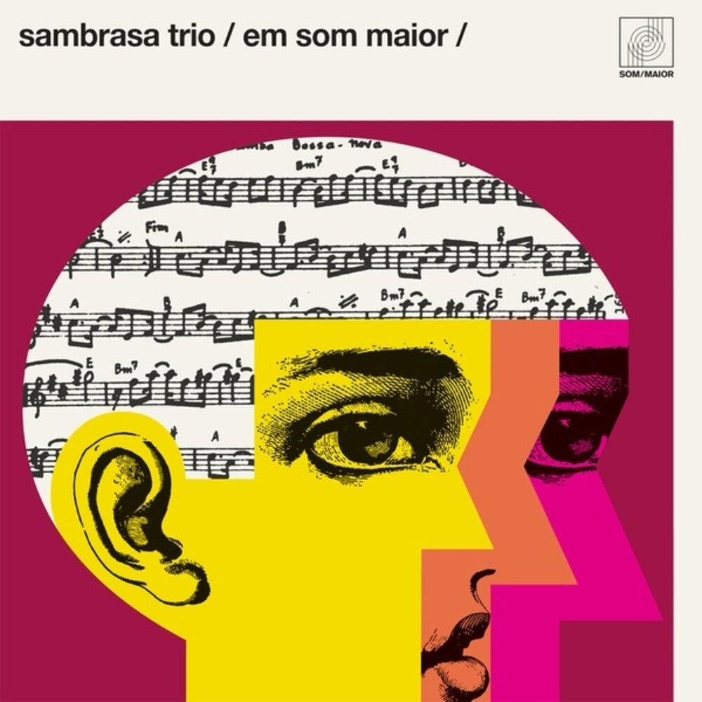 Sambrasa Trio- Em Som Maior [ vinyl ]