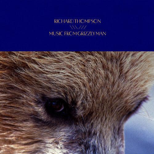 Richard Thompson- Music From Grizzly Man (Original Soundtrack) [ vinyl ]