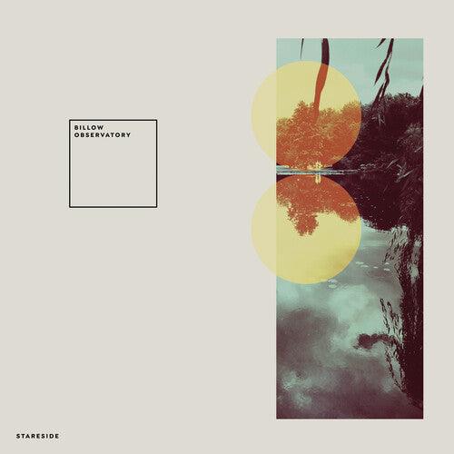 Billow Observatory- Stareside (Blue) [ vinyl ]
