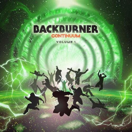 Backburner- Continuum (Indie Exclusive Vinyl)