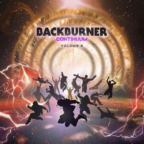 Backburner- Continuum (Indie Exclusive Vinyl)