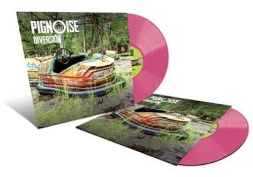 Pignoise- Diversion [ vinyl ]