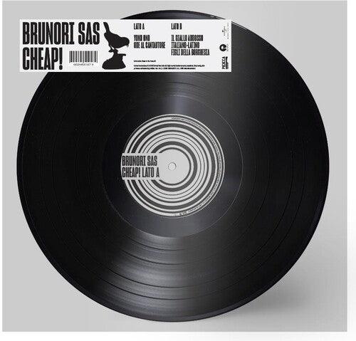 Brunori Sas- Cheap! [ vinyl ]
