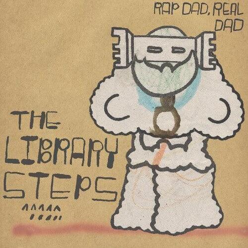 Library Steps- Rap Dad Real Dad [ vinyl ]