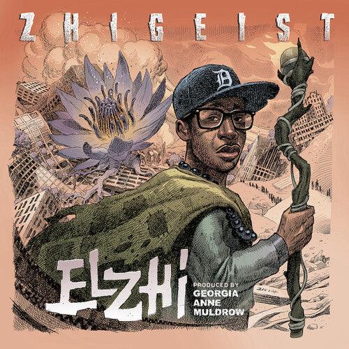 Zhigeist [ vinyl ]