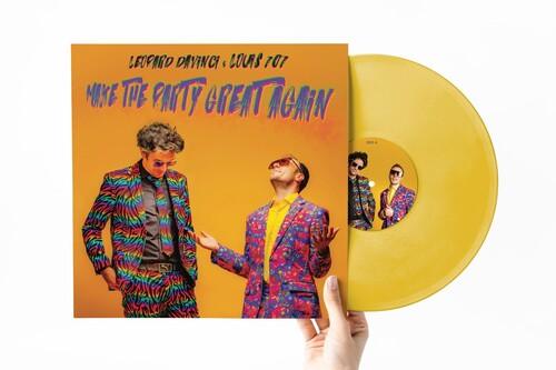 Make The Party Great Again [ vinyl ]