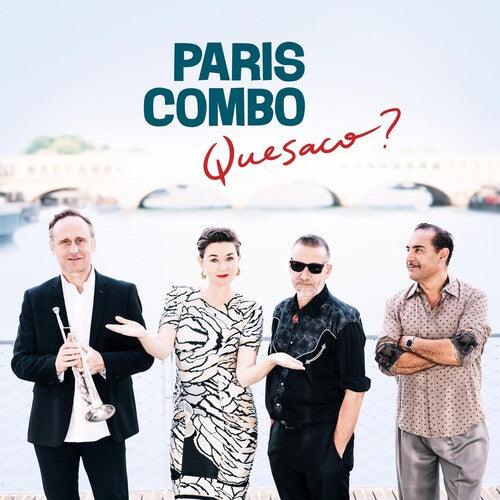 Paris Combo- Quesaco [ vinyl ]