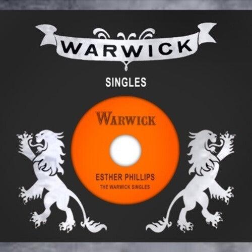 Little Esther- The Warwick Singles [ vinyl ]