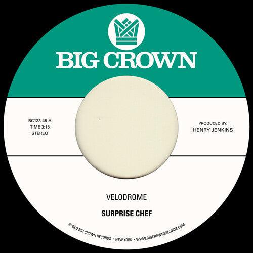 Suprise Chef- Velodrome B/w Spring's Theme [ vinyl ]