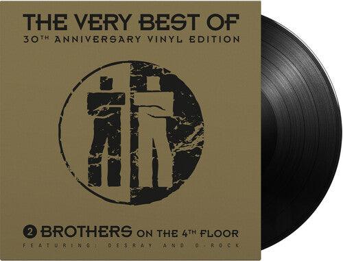 The Very Best Of [ vinyl ]