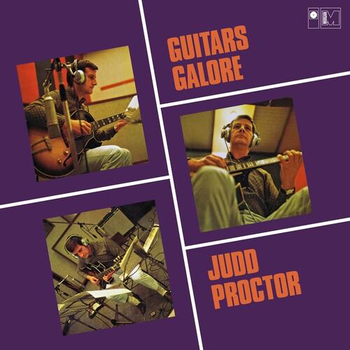 Judd Proctor- Guitars Galore [ vinyl ]