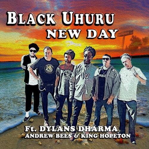 Black Uhuru- New Day (Indie Exclusive Vinyl)