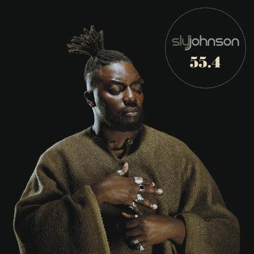 Sly Johnson- 55.4 [ vinyl ]