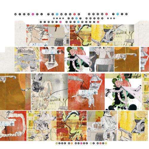 Michael Formanek Drome Trio- Were We Where We Were (Blue) [ vinyl ]