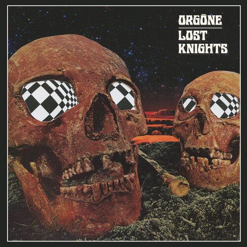 Orgone- Lost Knights (iex) (Red & Yellow) [ vinyl ]