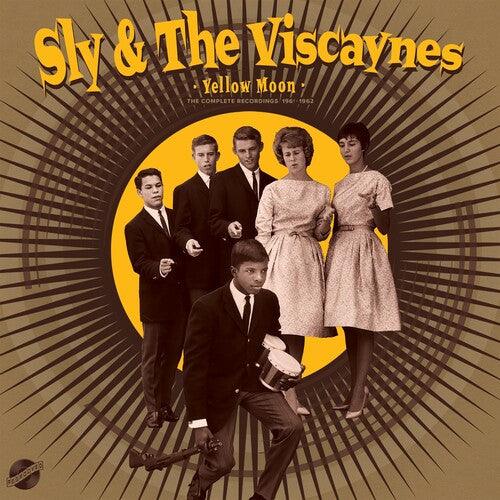 Sly & Viscaynes- Yellow Moon [ vinyl ]