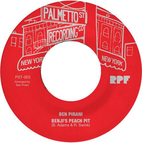 Ben Parani- Benji's Peach Pit [ vinyl ]