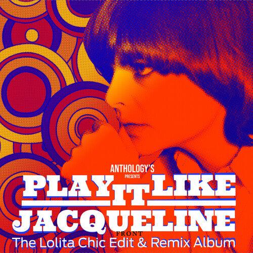 Jacqueline Taieb- Play it like Jacqueline [ vinyl ]