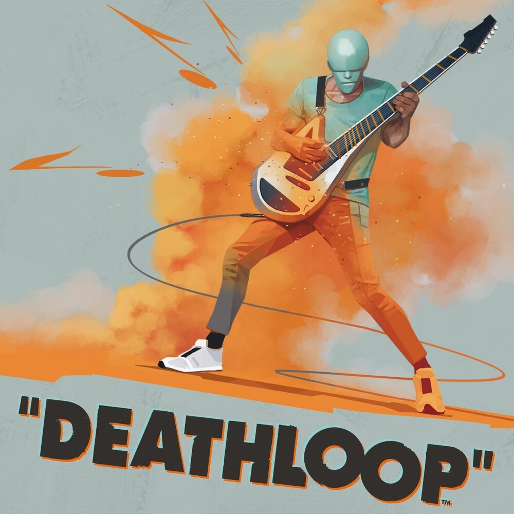 Deathloop - O.S.T. (Rmst)- Deathloop - O.S.T. [Remastered] [ vinyl ]