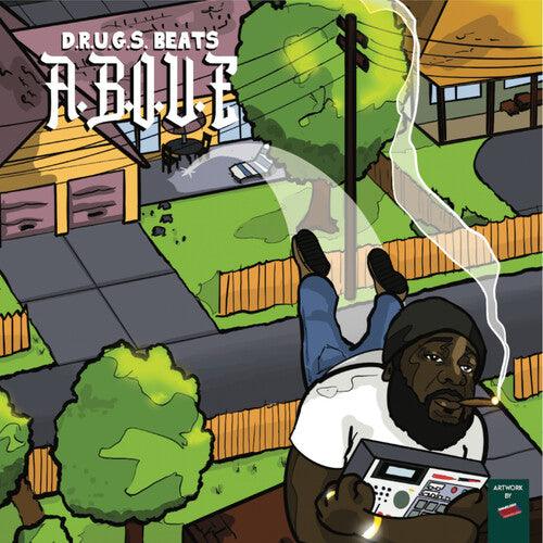 D.R.U.G.S. Beats- A.b.o.v.e. [ vinyl ]