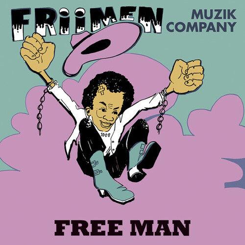 Friimen Muzik Company- Free Man [ vinyl ]