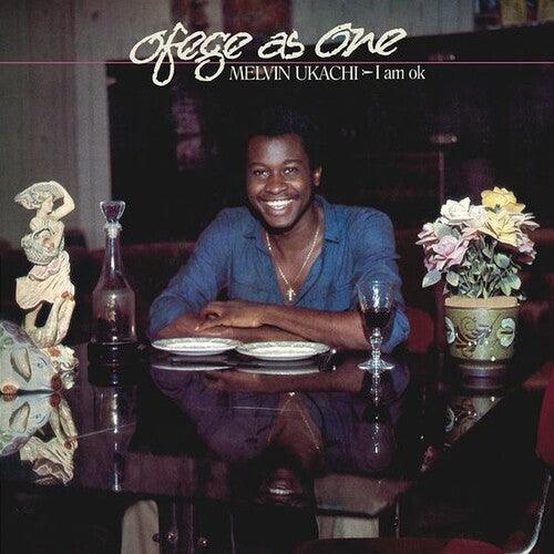 Melvin Ukachi- Ofege As One - I Am Ok [ vinyl ]
