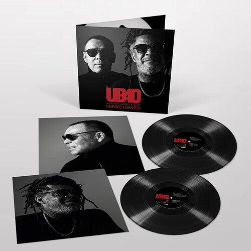 Ub40 Featuring Ali Campbell & Astro- Unprecedented [ vinyl ]