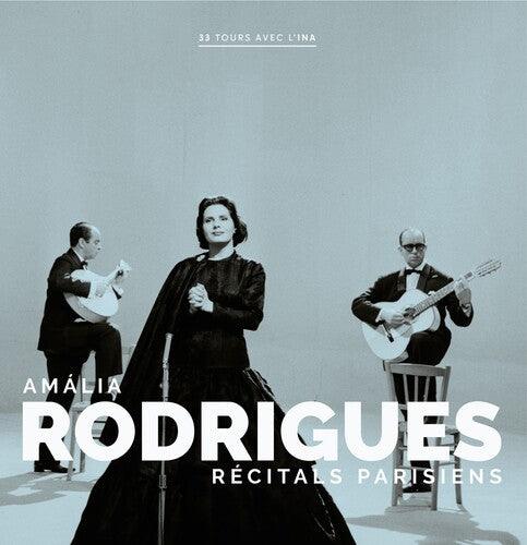 Amalia Rodrigues- Recitals Parisiens [ vinyl ]