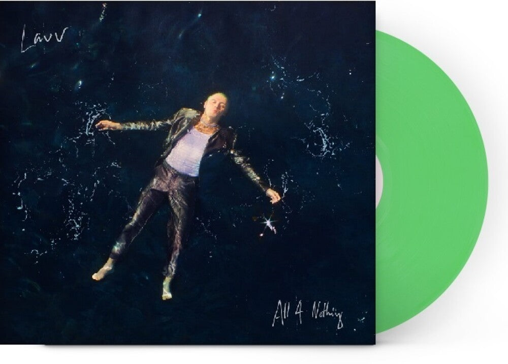 Lauv- All 4 Nothing [Colored Vinyl] (Grn)