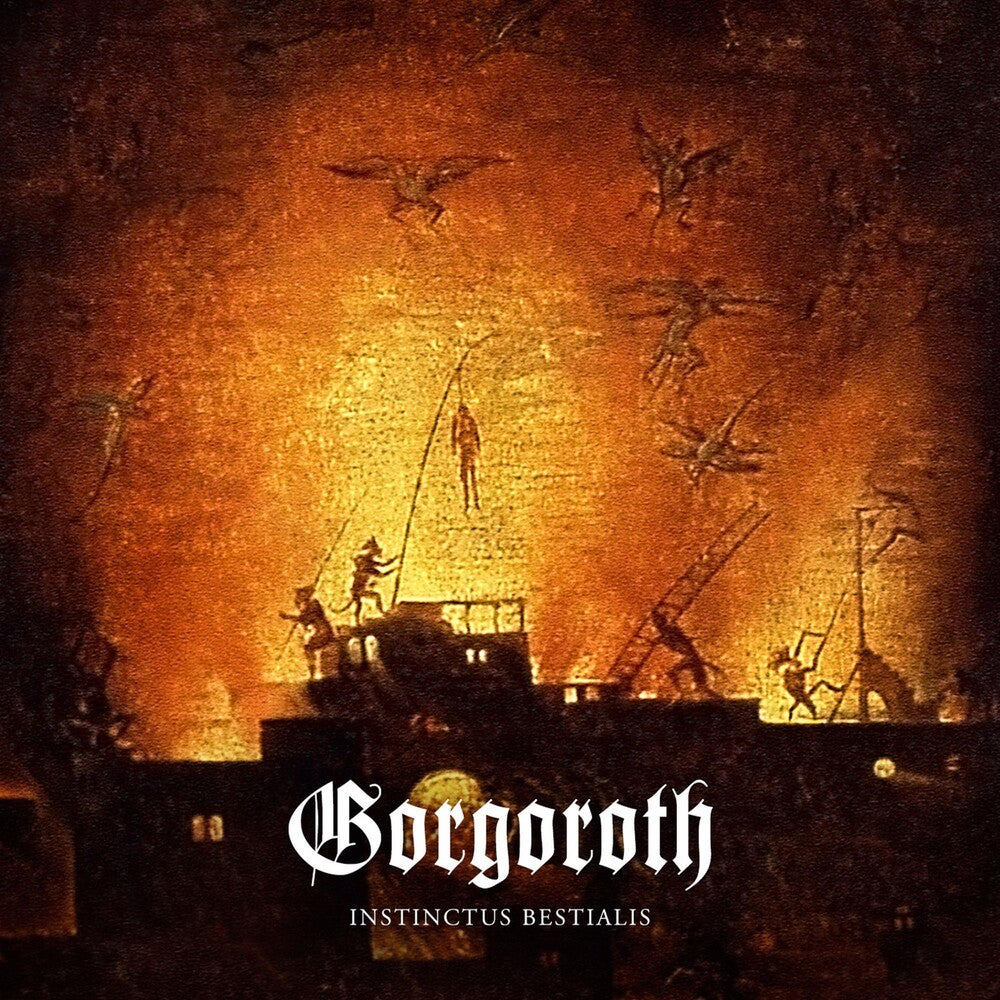 Gorgoroth- Instinctus Bestialis [ vinyl ]
