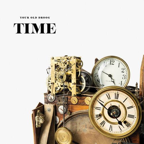 Your Old Droog- Time [ vinyl ]