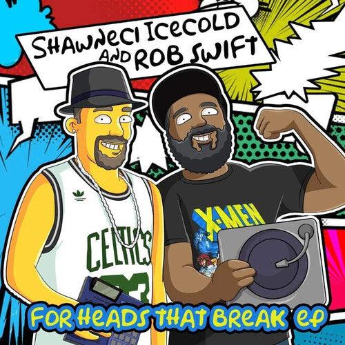 For Heads That Break [ vinyl ]