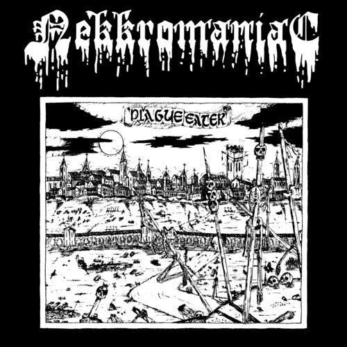 Nekkromaniac- Plague Eater [ vinyl ]