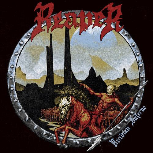 Reaper- Viridian Inferno [ vinyl ]