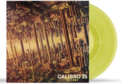 Calibro- Decade [ vinyl ]