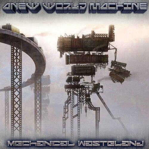 Anew World Machine- Mechanical Wasteland [ vinyl ]