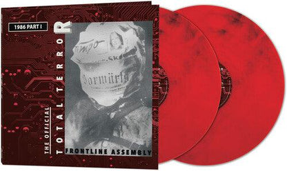 Front Line Assembly- Total Terror Part 1 1986 [ vinyl ]
