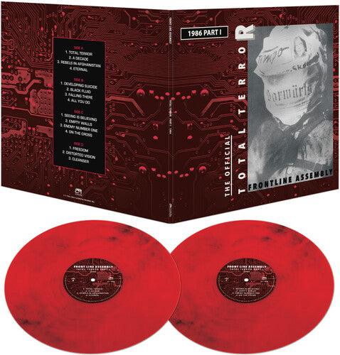 Front Line Assembly- Total Terror Part 1 1986 [ vinyl ]
