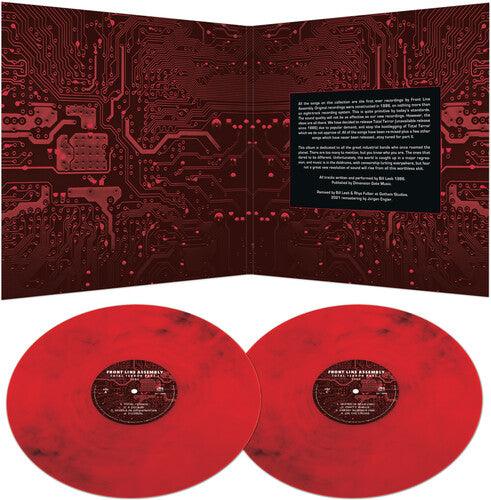 Front Line Assembly- Total Terror Part 1 1986 [ vinyl ]