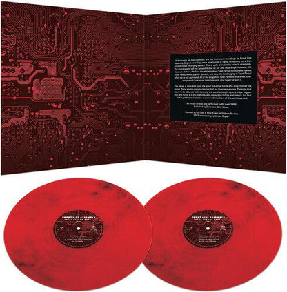 Front Line Assembly- Total Terror Part 1 1986 [ vinyl ]