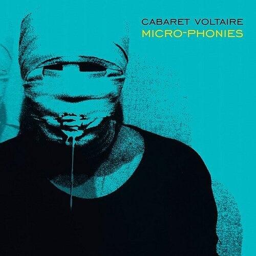 Cabaret Voltaire- Micro-Phonies [ vinyl ]