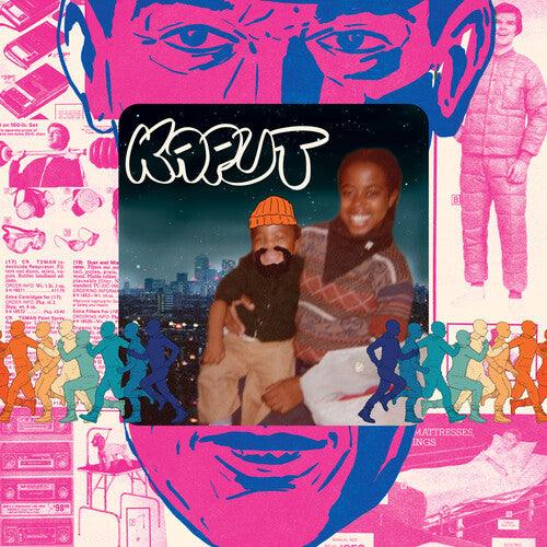 J. Scienide- Kaput!!! [ vinyl ]